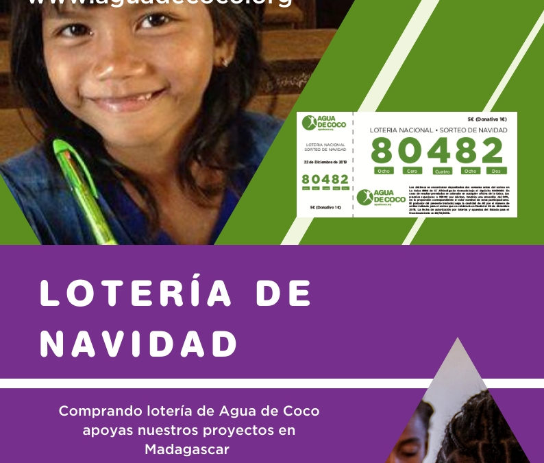 Ya puedes hacerte con tu Lotería de Navidad ¡este año toca!