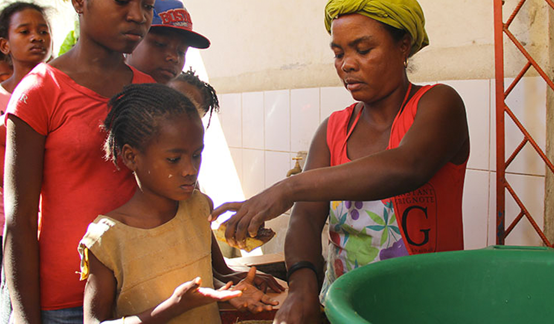 Coordinador/a de seguimiento y evaluación de proyectos en Madagascar