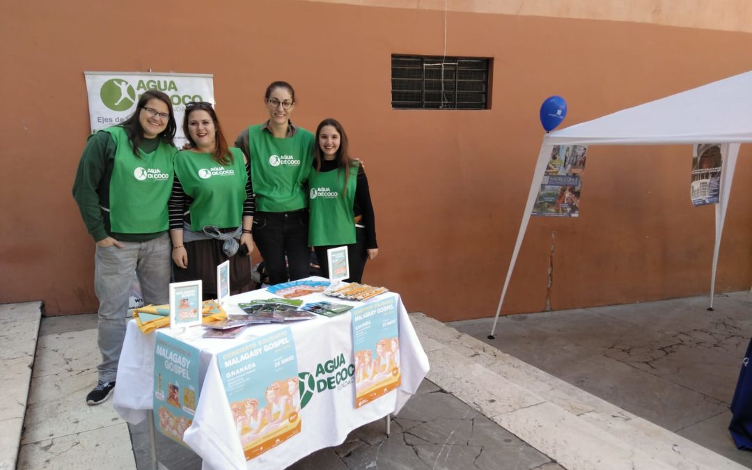 Malagasy Gospel 2019 – Gestión de artesanía