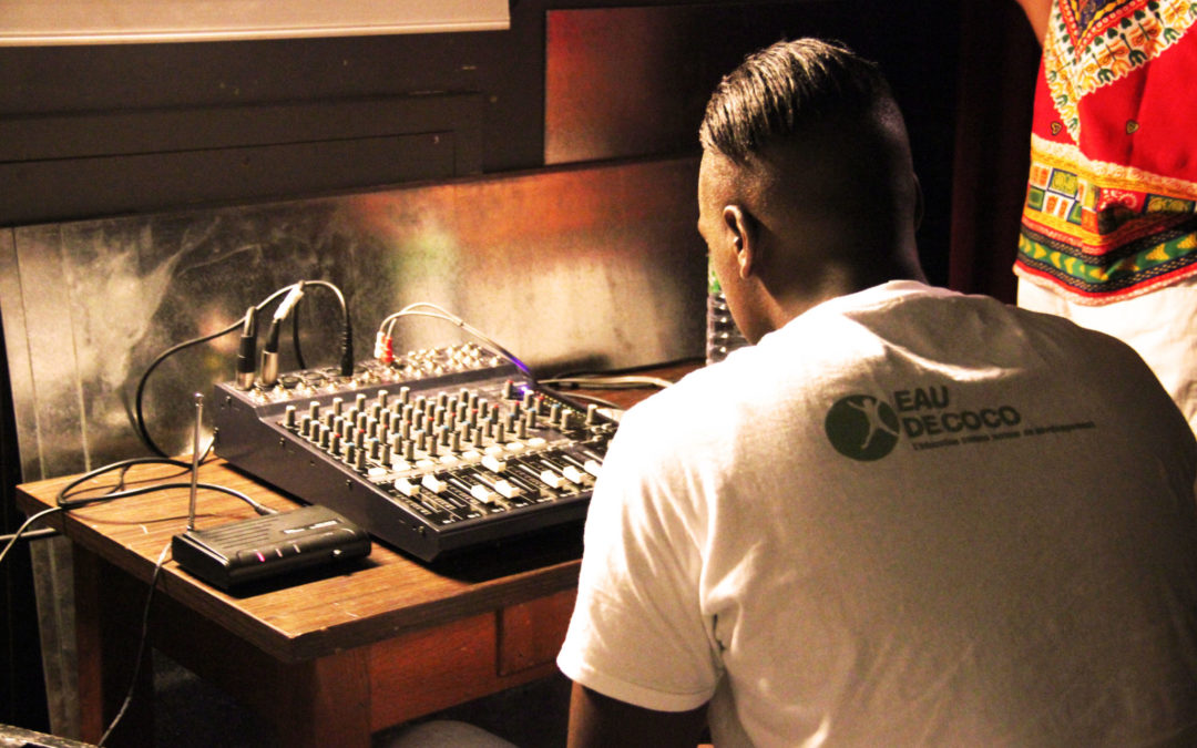 Malagasy Gospel 2019 – Buscamos responsable comunicación y apoyo técnico/a de iluminación y sonido