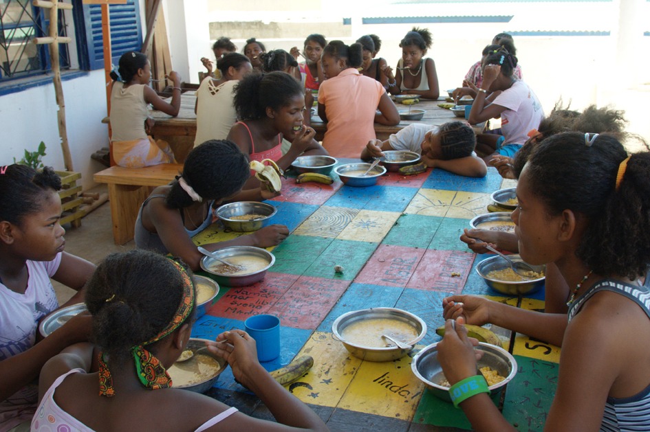 Diputación de Granada apoya la protección de la infancia en Madagascar