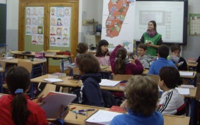 Buscamos voluntariado Namana para sensibilización en escuelas de Granada