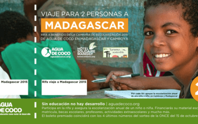 Revista Agua de Coco: Viaje a Madagascar, noticias y recomendaciones