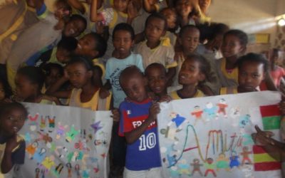 Namana en Madagascar: Un proyecto de amistad