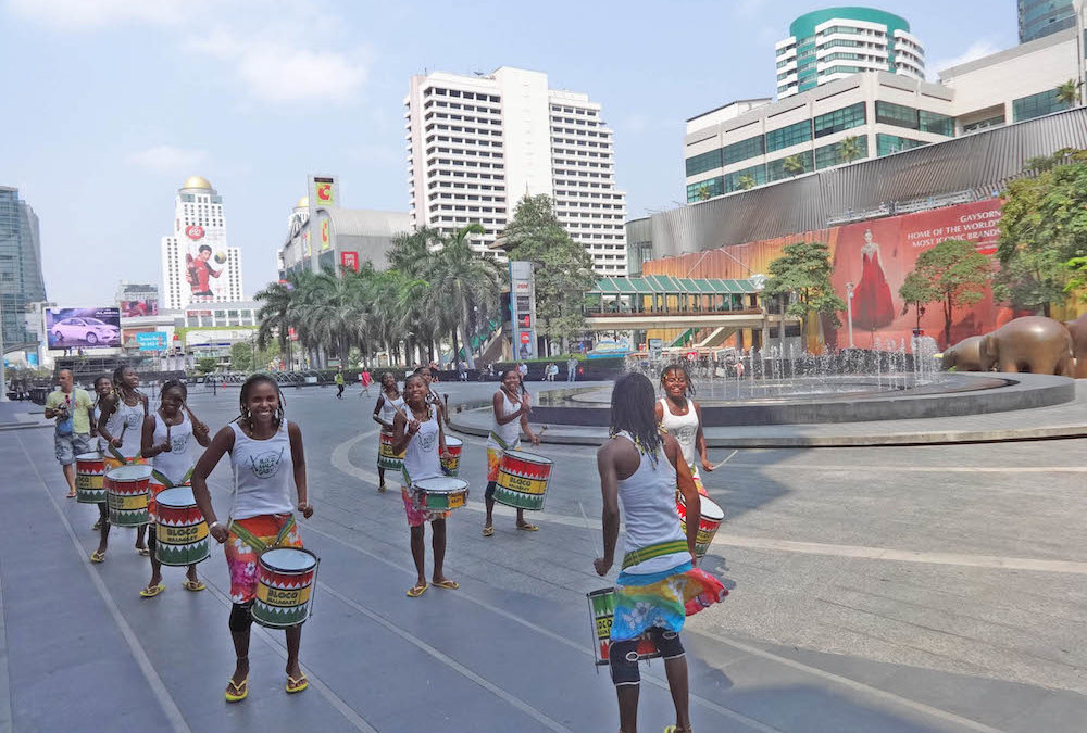 La Bloco Malagasy promeut le tourisme responsable jusqu’en Asie