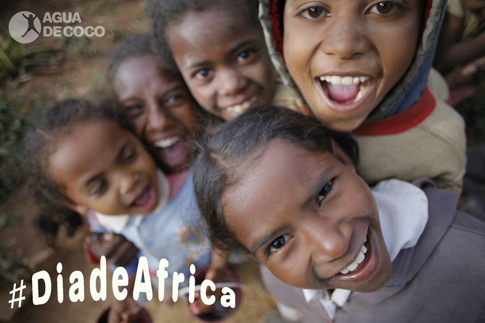 Namana y Agua de Coco celebran  el Día de África