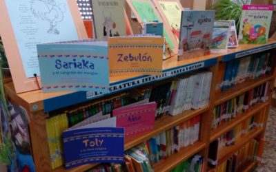 “Cuentos para la Educación en Valores”, en las bibliotecas públicas de Granada