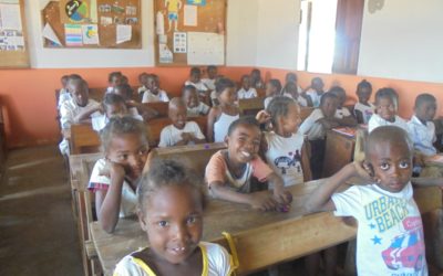 Empieza el nuevo curso en Madagascar