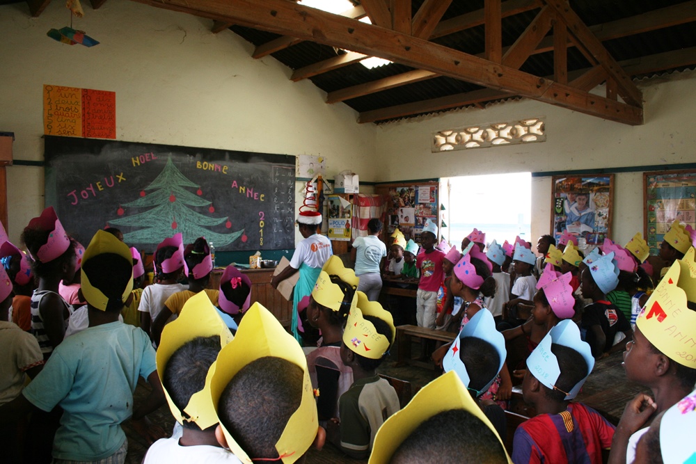 Responsable educativo para Madagascar, voluntariado larga estancia