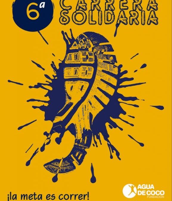 Carrera Solidaria IES Atenea