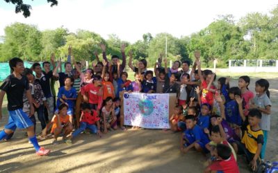 En Camboya celebramos el Día Internacional de la Infancia