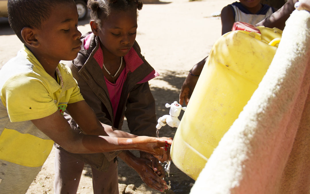 CAMFIC colabora con la nutrición y la sensibilización de la infancia en Madagascar