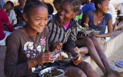 Fundación Alimerka ayuda a mejorar la educación alimentaria