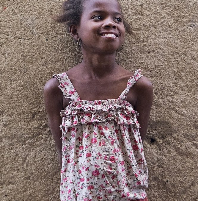 25 años, 25 historias: Hareko, beneficiaria en Madagascar