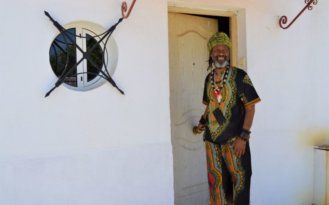 Cuando la música viaja y transporta: encuentro con Kilema