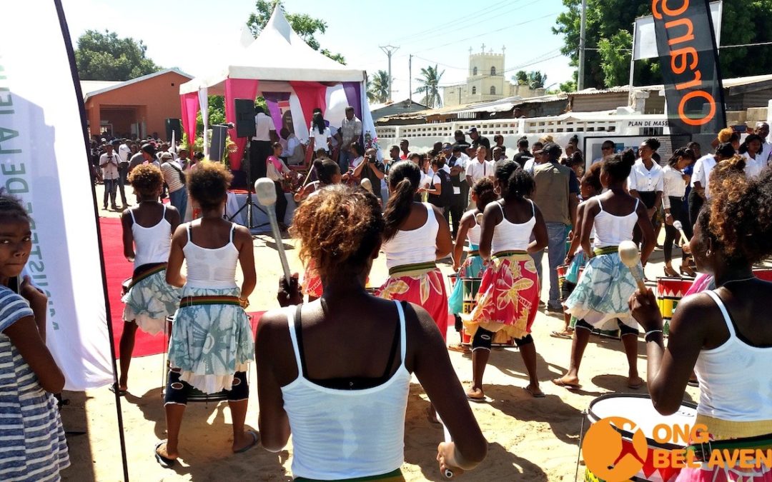 Madagascar celebra el Día Internacional de la Mujer en Tulear