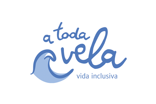 logo a toda vela