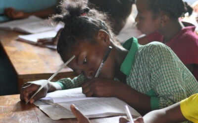Resultados en los exámenes oficiales en Madagascar
