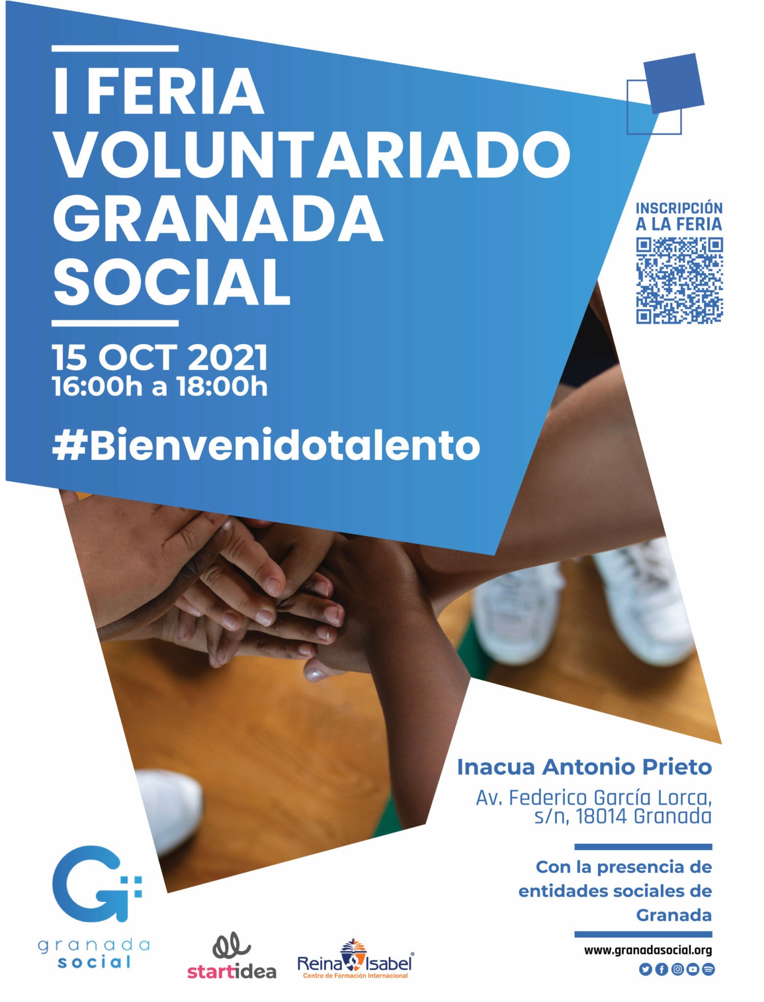 I Feria vol granada social