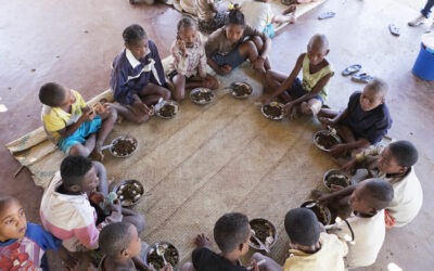 La Rinconada lucha contra la malnutrición en Madagascar