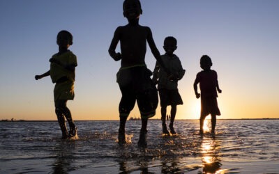 ¿Qué significa ser niño o niña en Madagascar?