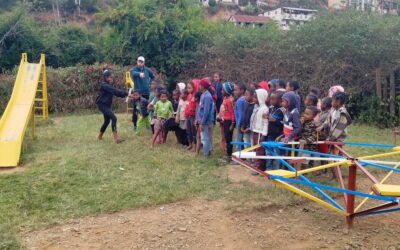 Nuestros centros educativos de Fianarantsoa y Mangily no cierran en verano