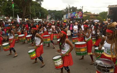 La Bloco Malagasy participará en las actividades de los Juegos Olímpicos de París