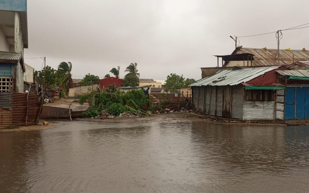 Emergencia humanitaria: el ciclón Freddy llega a Tulear