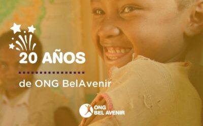 ONG Bel Avenir cumple 20 años de trabajo incansable