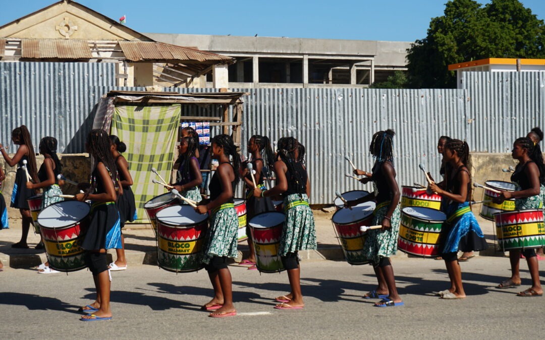La fuerza de los tambores de Madagascar llenará las calles de 18 localidades españolas este mes de julio