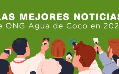 Mejores noticias de ONG Agua de Coco en 2024