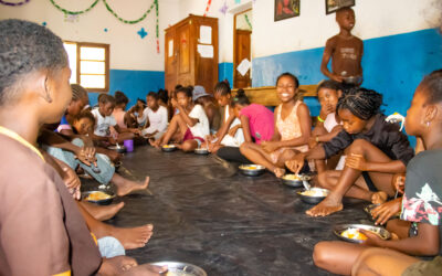 En los Centros de Educación Nutricional seguimos con el compromiso con la salud de la infancia