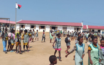 Animación de actividades durante las vacaciones escolares