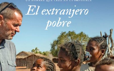 ¡Ya ha llegado El Extranjero Pobre a nuestra oficina!