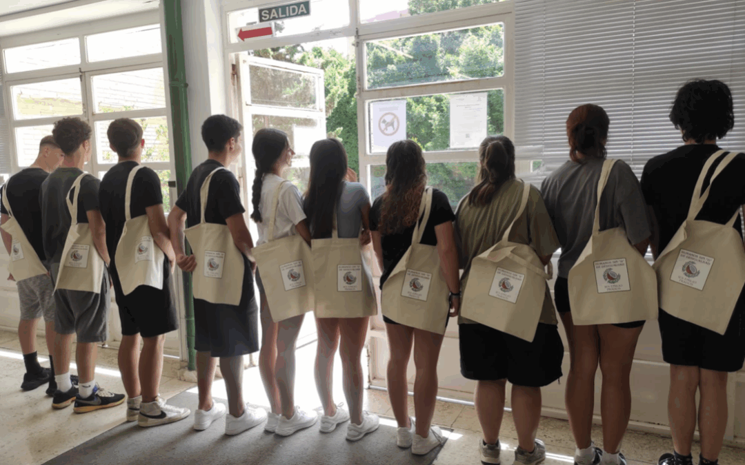 El IES Emilio Prados crea un juego para combatir las desigualdades desde el aula