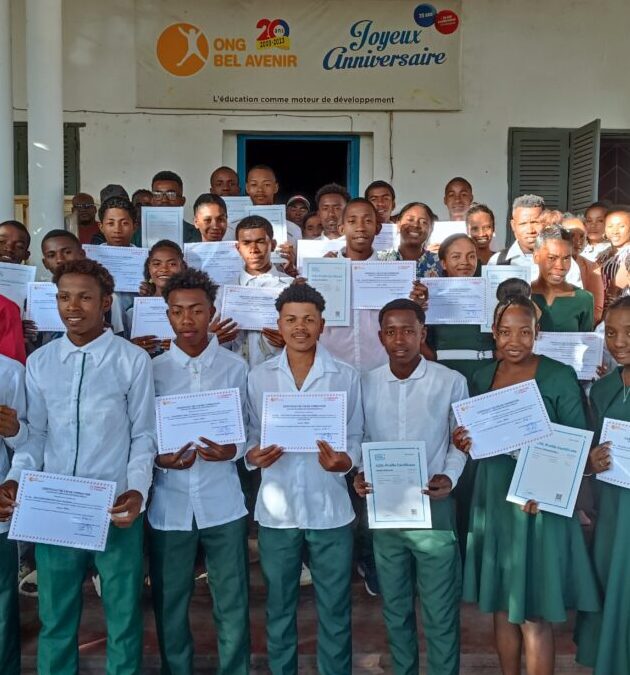 El Ayuntamiento de Elorrio apoya el empleo juvenil en Tulear