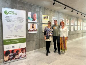 exposición otras infancia foto en Tres cantos