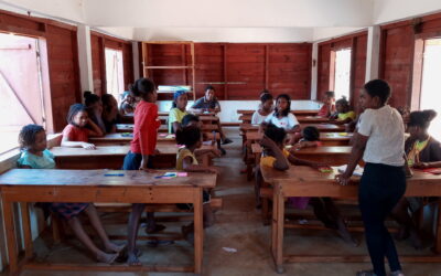 Día Universal de la Infancia: Escucharles para construir su futuro juntos