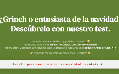 ¿Qué personalidad navideña tienes? ¡Descúbrelo!