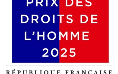 La Asociación Eau de Coco recibe el Premio de Derechos Humanos de la República Francesa
