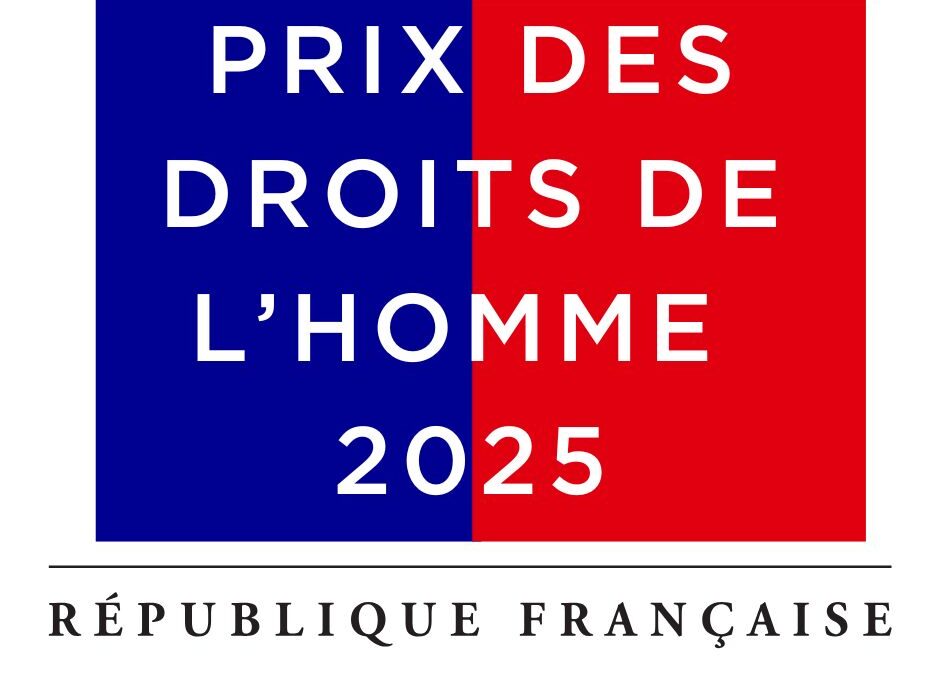 La Asociación Eau de Coco recibe el Premio de Derechos Humanos de la República Francesa