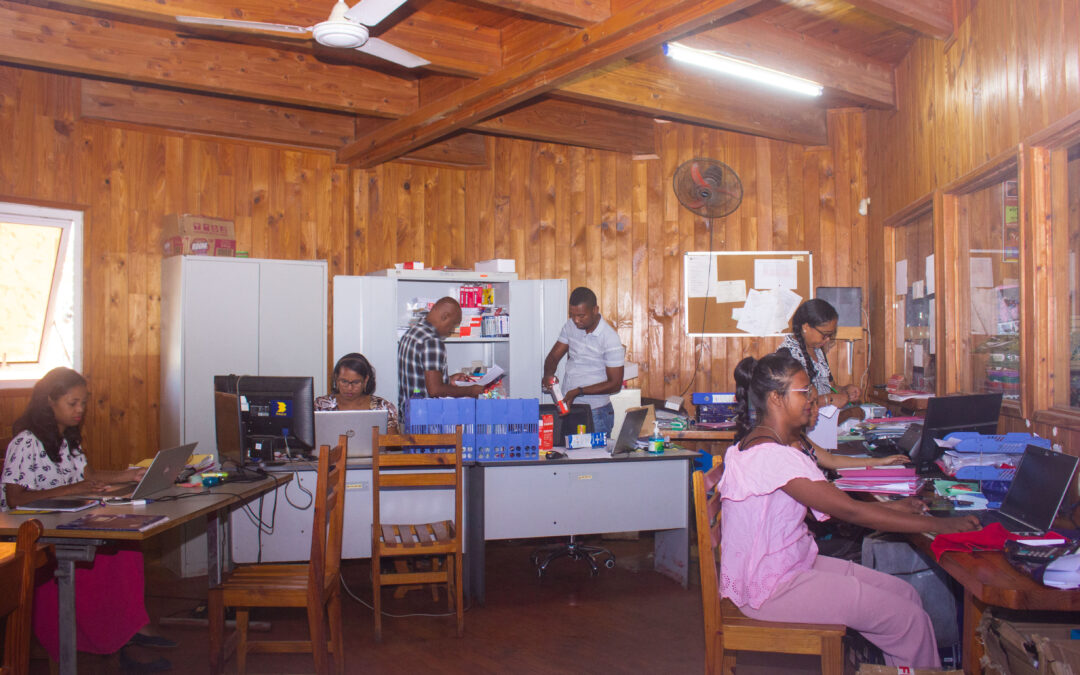 Queremos mostrarte lo que no se ve