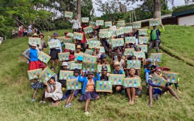 Calendarios para proteger a la infancia