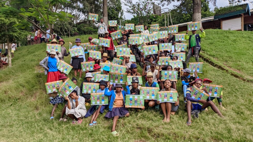 Calendarios para proteger a la infancia
