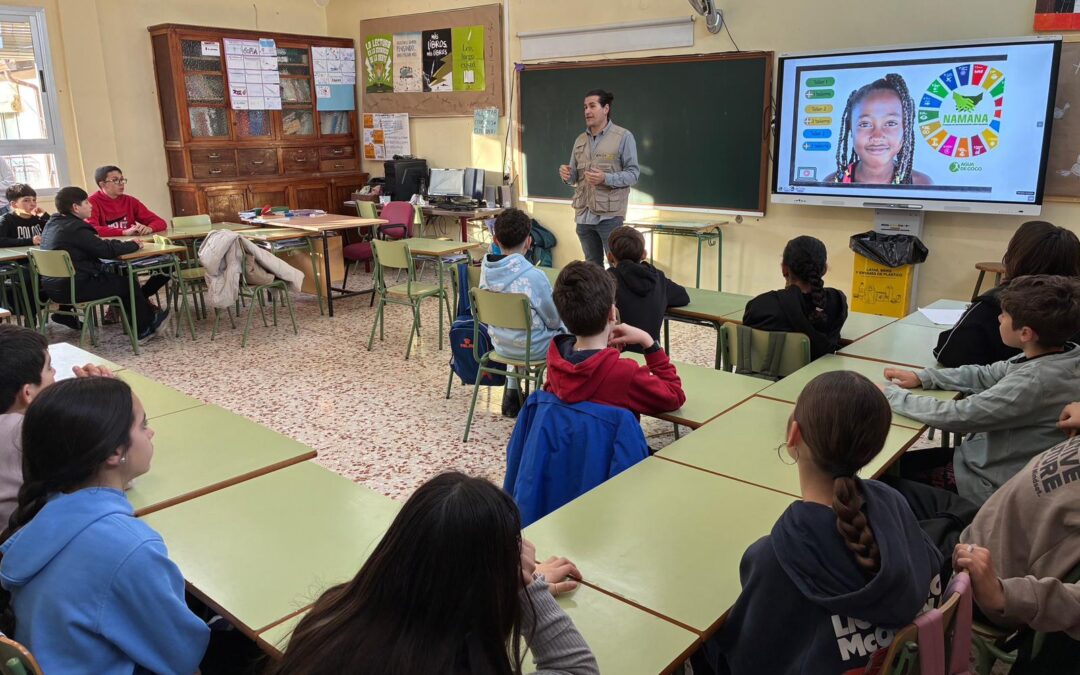 El proyecto NAMANA recibe una subvención del Ayuntamiento de Albacete