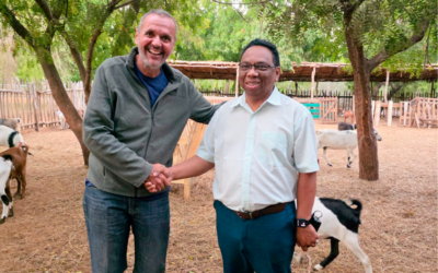 El Gobierno de Madagascar reconoce el valor estratégico de Ronono Osy para la soberanía alimentaria del país