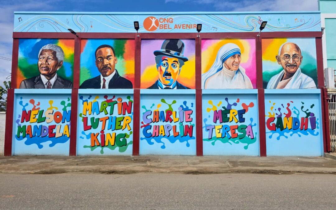 El Street Art transforma el CASEM en un espacio de educación, cultura y expresión