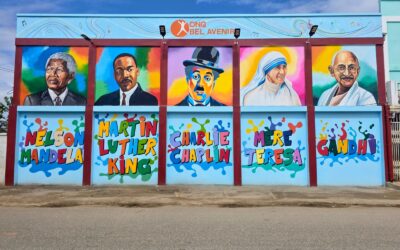 El Street Art transforma el CASEM en un espacio de educación, cultura y expresión