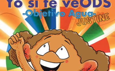 Ya puedes descargar el Volumen 2 del cómic Madagascar, yo sí te veODS: Objetivo Agua