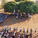 Vuelta al colegio de 2025 en la Escuela de los Zafiros de Madagascar